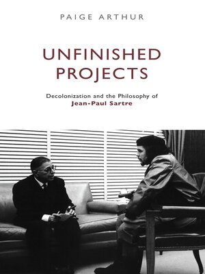 cover image of Unfinished Projects